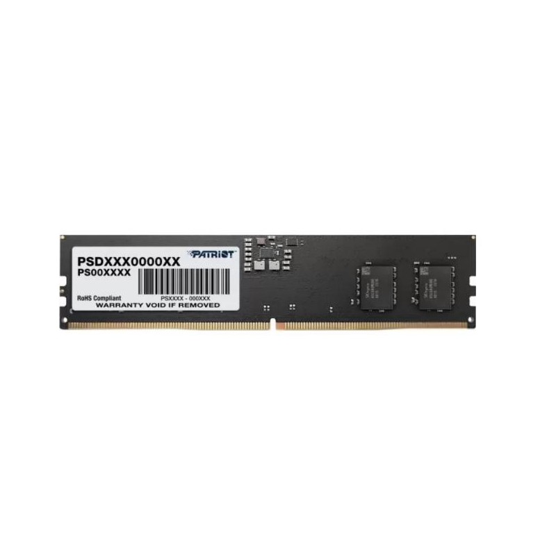 MEMORY DIMM 16GB DDR5-5600/PSD516G560081 PATRIOT