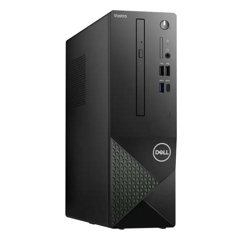 PC|DELL|Vostro|3030S Small|SFF|CPU Core i3|i3-14100|3500 MHz|RAM 8GB|DDR5|4400 MHz|SSD 512GB|Graphics card Intel UHD Graphics 73