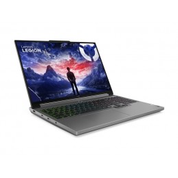 Lenovo Legion 5 16IRX9 | Luna Grey | 16 " | IPS | WQXGA | 2560 x 1600 pixels | Intel Core i5 | i5-13450HX | 16 GB | SO-DIMM DDR5