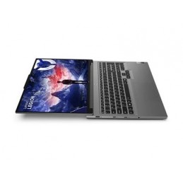 Lenovo Legion 5 16IRX9 | Luna Grey | 16 " | IPS | WQXGA | 2560 x 1600 pixels | Intel Core i5 | i5-13450HX | 16 GB | SO-DIMM DDR5