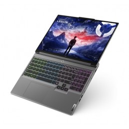 Lenovo Legion 5 16IRX9 | Luna Grey | 16 " | IPS | WQXGA | 2560 x 1600 pixels | Intel Core i5 | i5-13450HX | 16 GB | SO-DIMM DDR5