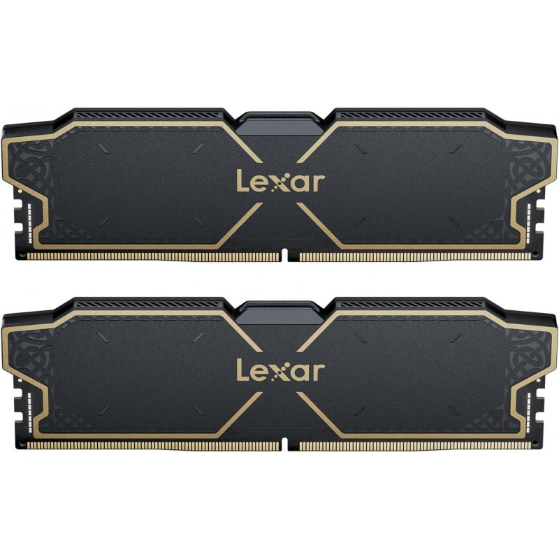 Lexar 32 GB | DDR5 | 6000 MHz | PC/server | Registered No | ECC No
