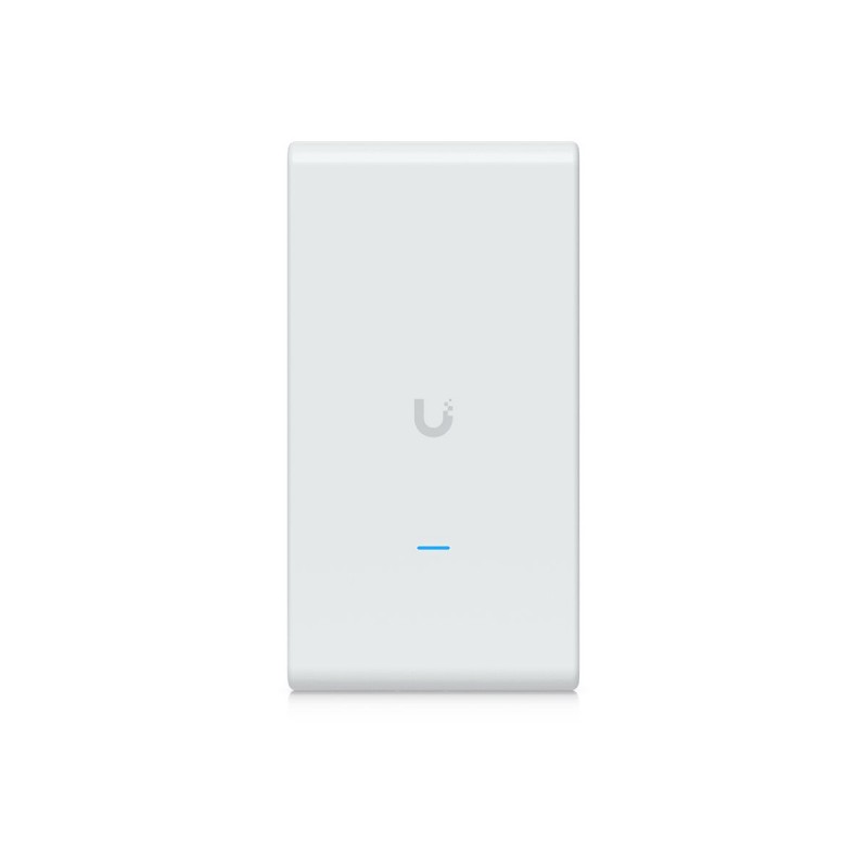 Ubiquiti Access Point | U6-Mesh-Pro | 2.4 GHz, 5 GHz | 10/100/1000 Mbit/s | Ethernet LAN (RJ-45) ports 2 | MU-MiMO Yes | PoE in 