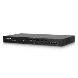 Ubiquiti | EdgeSwitch | ES-16-XG | Web managed | Rackmountable | 10/100 Mbps (RJ-45) ports quantity 1 | Gigabit Ethernet (copper