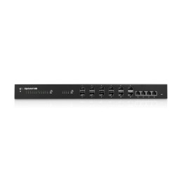 Ubiquiti | EdgeSwitch | ES-16-XG | Web managed | Rackmountable | 10/100 Mbps (RJ-45) ports quantity 1 | Gigabit Ethernet (copper