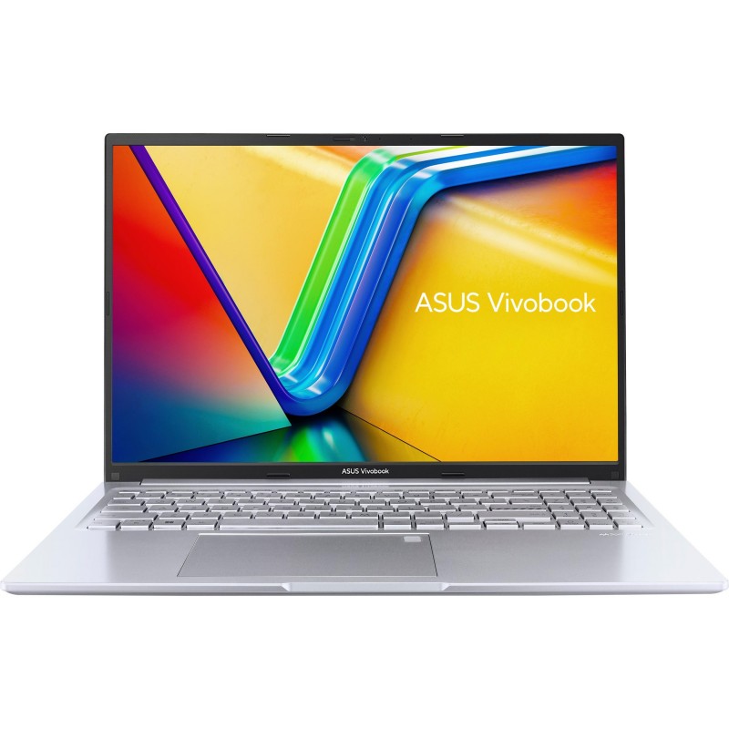 Asus | Vivobook 16 M1605YA-MB242W | Cool Silver | 16 " | IPS | WUXGA | 1920 x 1200 pixels | Anti-glare | AMD Ryzen 7 | 7730U | 1