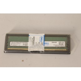 SALE OUT. Dell Memory Upgrade - 8GB -1RX8 DDR4 UDIMM 3200MHz MT/s ECC- SNS only / UNPACKED | Dell | 8 GB | DDR4 | 3200 MHz | PC/