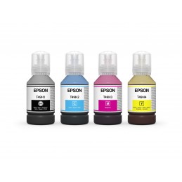 Epson T49H | Ink Bottle | Magenta