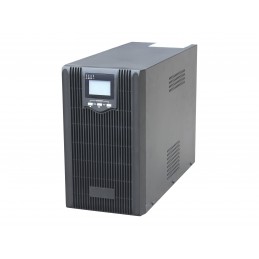 EnerGenie | Pure sine wave UPS with LCD display and USB | EG-UPS-PS1000-01 | 1000 VA | 800 W