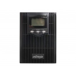 EnerGenie | Pure sine wave UPS with LCD display and USB | EG-UPS-PS1000-01 | 1000 VA | 800 W