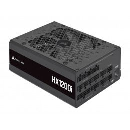 Corsair Fully Modular Ultra-Low Noise Platinum ATX PC Power Supply (EU) | HX1200i | 1200 W