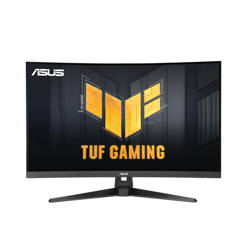 LCD Monitor|ASUS|90LM0AP1-B01171|31.5"|Gaming/Curved|Panel VA|2560x1440|16:9|1780Hz|Matte|1 ms|Speakers|Height adjustable|Tilt|C