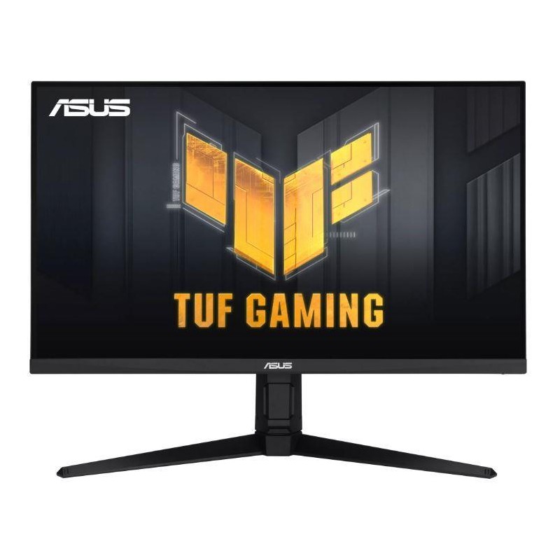 LCD Monitor|ASUS|31.5"|Gaming|Panel VA|2560x1440|16:9|170Hz|Matte|1 ms|Speakers|Height adjustable|Tilt|Colour Black|90LM07L0-B02