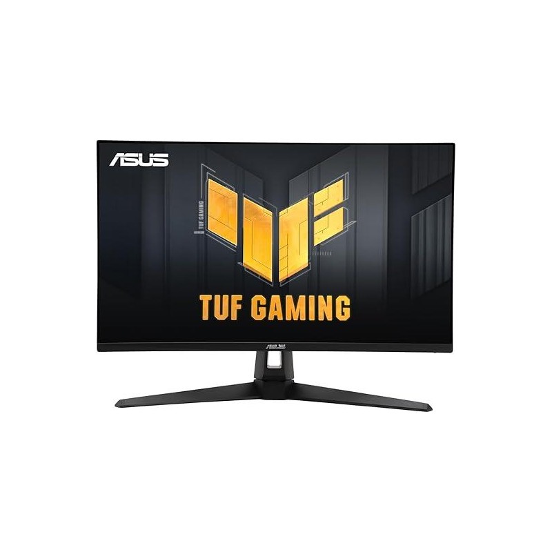 LCD Monitor|ASUS|90LM05Z0-B08370|27"|Gaming|Panel IPS|2560x1440|16:9|260Hz|Matte|1 ms|Speakers|Height adjustable|Tilt|Colour Bla