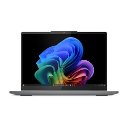 Lenovo IdeaPad 5 2-in-1 14Q8X9 | Luna Grey | 14 " | OLED | Touchscreen | WUXGA | 1920 x 1200 pixels | Glossy | Snapdragon X Plus