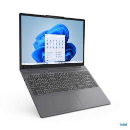 Lenovo IdeaPad Slim 3 15IRH10 | Luna Grey | 15.3 " | IPS | WUXGA | 1920 x 1200 pixels | Anti-glare | Intel Core i7 | i7-13620H |