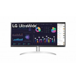 LCD Monitor|LG|29WQ600-W|29"|21 : 9|Panel IPS|2560x1080|21:9|5 ms|Speakers|Tilt|29WQ600-W