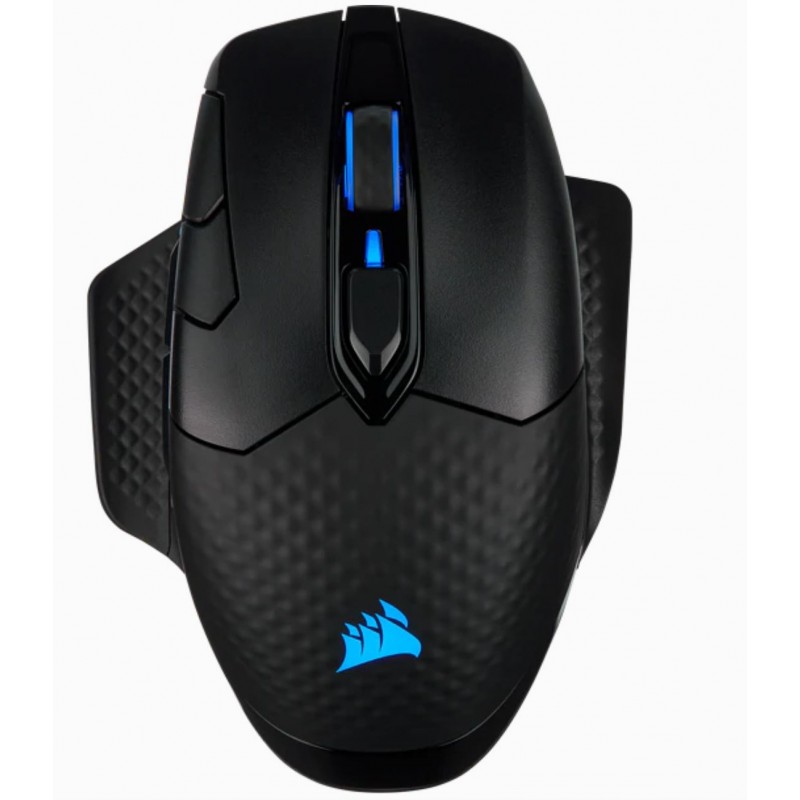 Corsair | Gaming Mouse | DARK CORE RGB PRO SE | Wireless / Wired | Optical | Gaming Mouse | Black | Yes