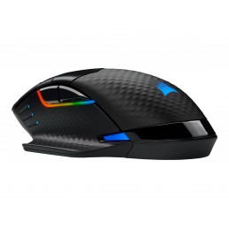 Corsair | Gaming Mouse | DARK CORE RGB PRO SE | Wireless / Wired | Optical | Gaming Mouse | Black | Yes