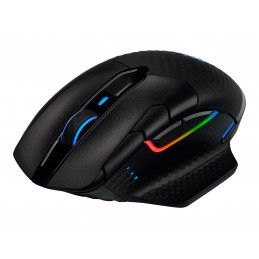 Corsair | Gaming Mouse | DARK CORE RGB PRO SE | Wireless / Wired | Optical | Gaming Mouse | Black | Yes