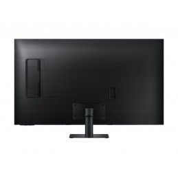 Samsung LS43DM702UUXDU | 43 " | VA | 4K | 16:9 | 60 Hz | 4 ms | 3840 x 2160 pixels | 300 cd/m | HDMI ports quantity 2 | Black