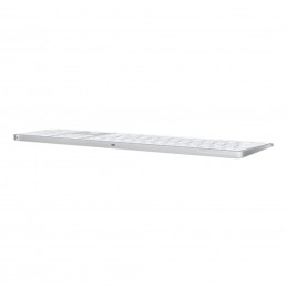 Apple Magic Keyboard with Touch ID and Numeric Keypad | Keyboard | Wireless | English | White