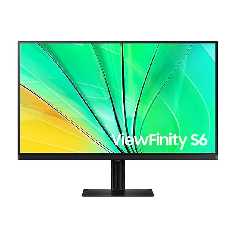 LCD Monitor|SAMSUNG|27"|Panel IPS|2560x1440|16:9|100 Hz|5 ms|Swivel|Pivot|Height adjustable|Tilt|Colour Black|LS27D600EAUXEN