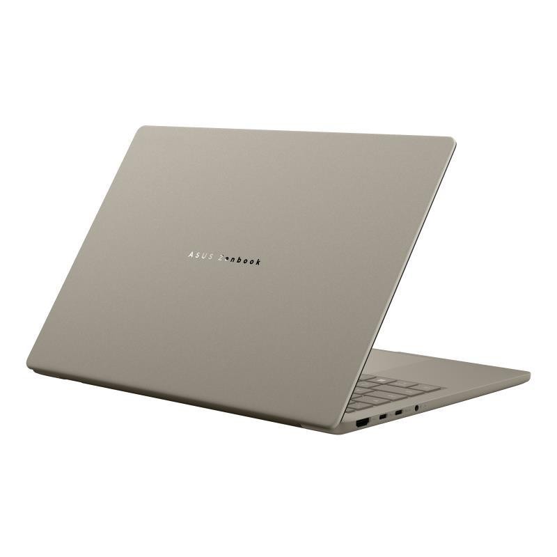 Notebook|ASUS|ZenBook Series|UX3407QA-QD202W|CPU Snapdragon|X X1-26-100|14"|1920x1200|RAM 16GB|LPDDR5x|SSD 512GB|Qualcomm Adreno