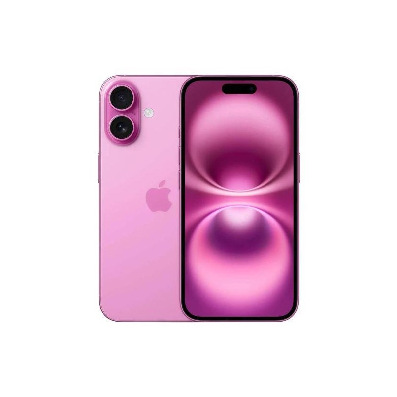 MOBILE PHONE IPHONE 16 PLUS/128GB PINK MXVW3 APPLE