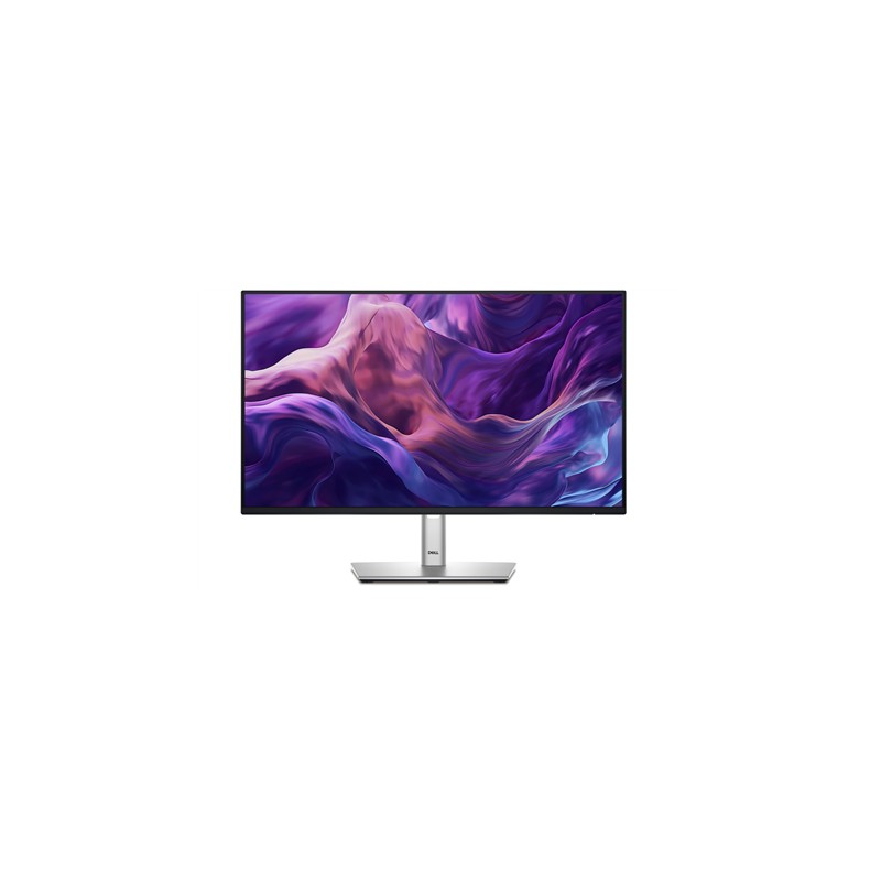 Dell P2425H | 24 " | IPS | 16:9 | 100 Hz | 8 ms | 1920 x 1080 pixels | 250 cd/m | HDMI ports quantity 1 | Black | Warranty 60 mo