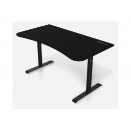 Arozzi Arena Gaming Desk - Pure Black | Arozzi