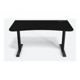 Arozzi Arena Gaming Desk - Pure Black | Arozzi