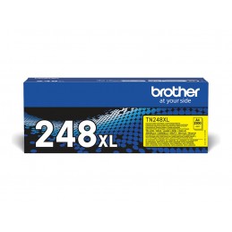 Brother TN-248XLY | Toner cartridge | Yellow