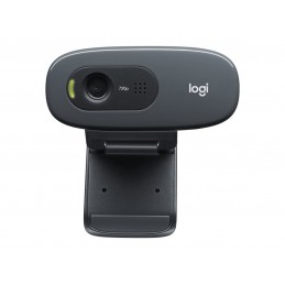 Logitech | HD WEBCAM C270 | 720i