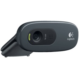 Logitech | HD WEBCAM C270 | 720i