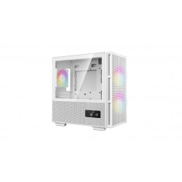 Deepcool CH360 | White | Mid Tower | Power supply included No | ATX PS2
