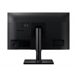 Samsung | Flat Monitor | LF24T450FQRXEN | 24 " | IPS | FHD | 16:9 | 75 Hz | 5 ms | 1920 x 1080 | 250 cd/m | HDMI ports quantity 