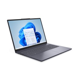 Lenovo IdeaPad Slim 3 16IRH10 | Luna Grey | 16 " | IPS | WUXGA | 1920 x 1200 pixels | Anti-glare | Intel Core i5 | i5-13420H | 1