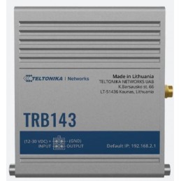 NET GATEWAY LTE/4G/TRB143 TELTONIKA