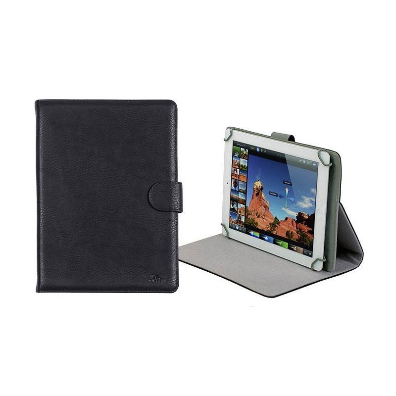 TABLET SLEEVE ORLY 10.1"/3017 BLACK RIVACASE