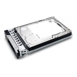 Dell | HDD 2.5 / 2.4TB / 10k / SAS / 12Gb / 512e / Hot-Plug / 15G | 10000 RPM | 1200 GB