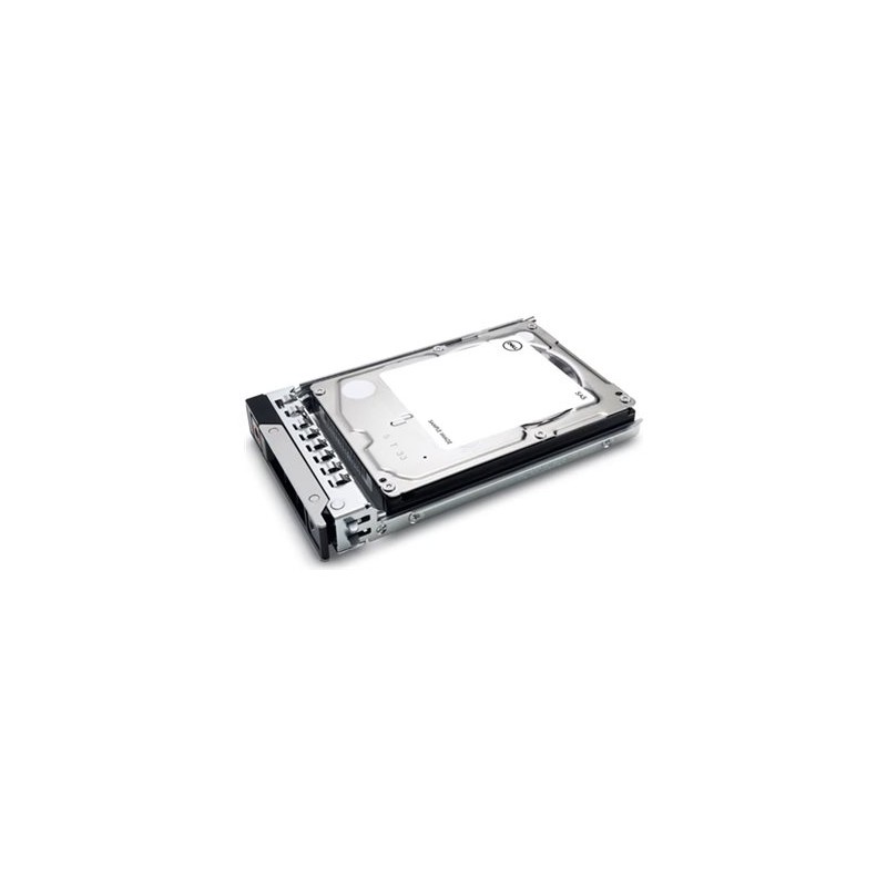 Dell | HDD 2.5 / 2.4TB / 10k / SAS / 12Gb / 512e / Hot-Plug / 15G | 10000 RPM | 1200 GB