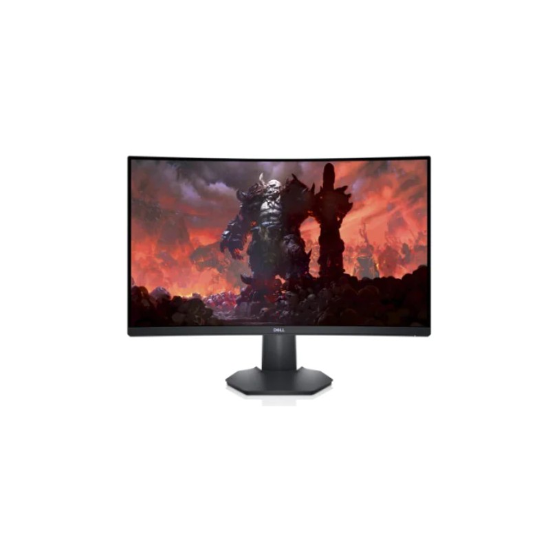 Dell | LCD Curved Gaming Monitor | S3222DGM | 31.5 " | VA | QHD | 16:9 | 165 Hz | 1 ms | 2560 x 1440 | 350 cd/m | HDMI ports qua