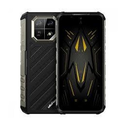 MOBILE PHONE ARMOR 22/8/128GB BLACK ULEFONE