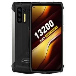 MOBILE PHONE POWER ARMOR 13/8/128GB BLACK ULEFONE