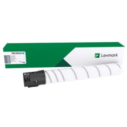 Lexmark 76C00C0 | Toner cartridge | Cyan