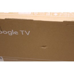 Xiaomi | TV | A 2025 | 32 | Smart TV | Google TV | HD | Black | DAMAGED PACKAGING