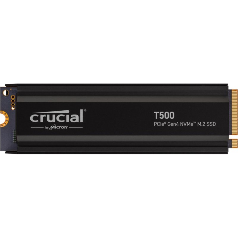 SSD|CRUCIAL|T500|2TB|M.2|PCIe Gen4|NVMe|3D NAND|Write speed 7000 MBytes/sec|Read speed 7400 MBytes/sec|TBW 1200 TB|CT2000T500SSD