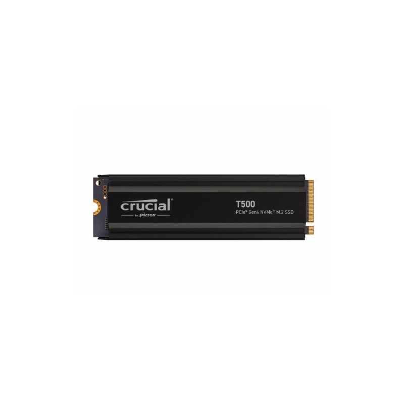 SSD|CRUCIAL|T500|4TB|M.2|PCIe Gen4|NVMe|3D NAND|Write speed 6900 MBytes/sec|Read speed 7000 MBytes/sec|TBW 2400 TB|CT4000T500SSD