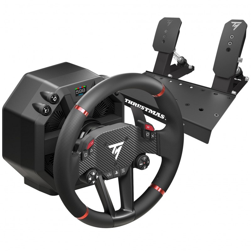 Thrustmaster Steering Wheel | T598 | Black